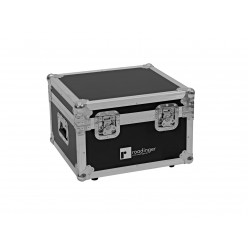 ROADINGER Flightcase 2x LED PLL-384